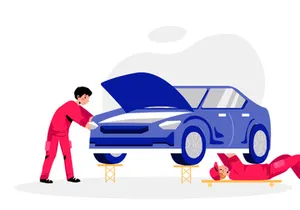 M221_Auto Service Illustrations