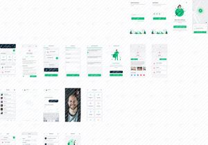 Chakri - Job Finding App UI-Kits