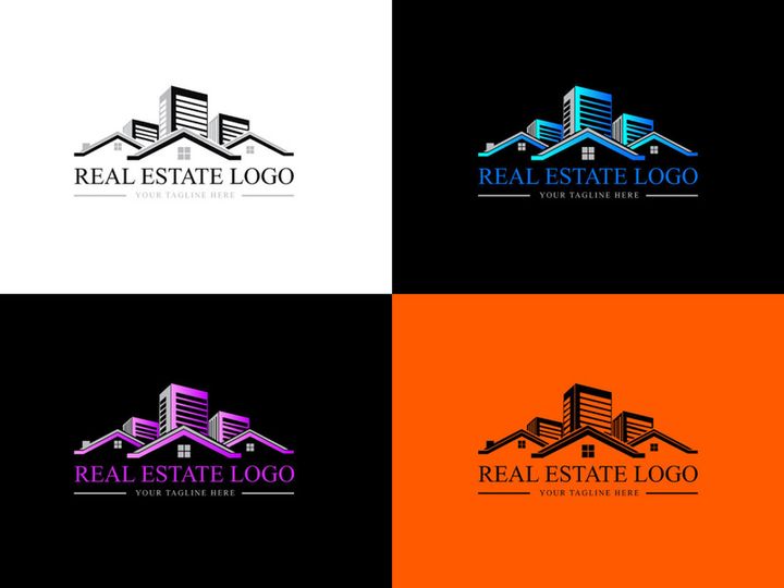 Real Estate Logo
