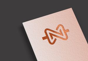 Modern-Logo Mockup