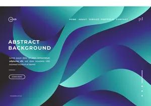 Abstract Gradient Background