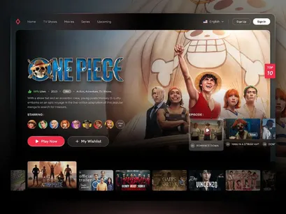 Oxoor v1.0 - is an amazing android live TV & movie portal application.