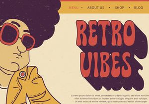 Antiquelogy - Retro Font