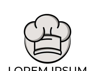 Restaurant logo preview picture