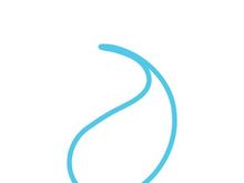 Waterdrop Logo Template vector
