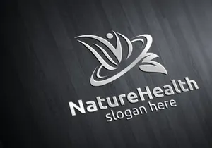 30 Health Care Logo Bundle