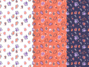 Abstract Seamless Patterns