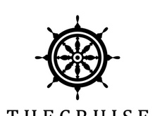 The cruise logo,ship steering logo, boat, yacht, rope, maritime, anchor. Logo for business, sailor, sailing, tourism