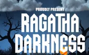 Ragatha Darkness - Quirky Halloween Font
