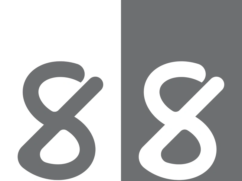 Business corporate S letter logo design vector