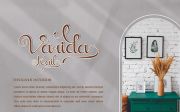 Arinda - Calligraphy Script Font