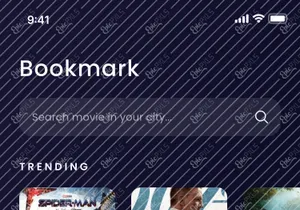 Cinebook - App de Reserva de Ingressos para Cinema
