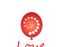 Love logo  design