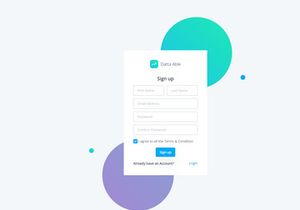 Datta Able – Free Tailwind CSS Admin Dashboard Template