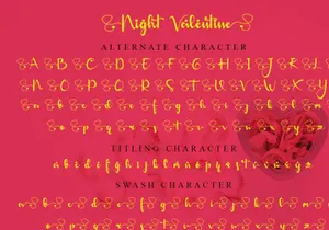 Night Valentine
