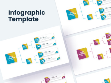 Chart Infographics Template preview picture