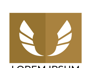 Wings logo preview picture