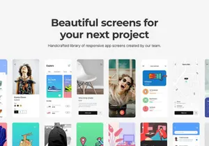 Fabrx Mobile App Design System