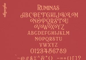 Ruminas