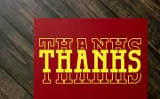 Famous Stacked - Vintage Stacked Font