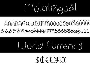 Priska - Unique Display Typeface