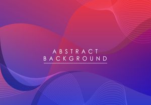 Modern abstract vector background for poster, banner, web landing page, cover, ad, greeting card, promotion, etc.