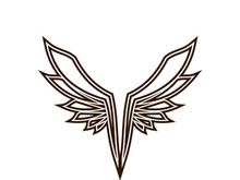 Wings logo