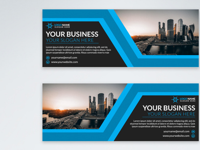 Creative Facebook Cover Design Template
