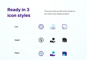 150+ Startup Business Icons
