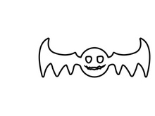 Halloween icon for Your Design for the Holiday Halloween