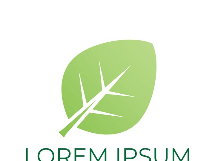Leaf logo