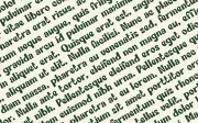 Grand Canyon - Display Font