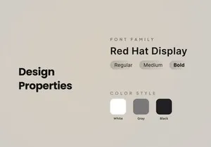 Archdios - Architecture Landing Page