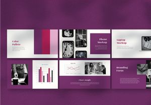 Jungle Google Slide Template