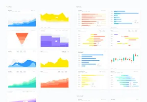 Charts for Sketch