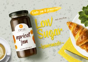 Yellow Ginger Font