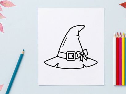 Hand-drawn ice cream cone with melting scoop and sprinkles. Sketch-style dessert illustration for summer branding and kids' designs.
