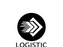 logistics logo icon illustration vector design  distribution symbol  delivery of goods  economy  finance
