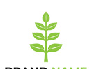 Leaf logo