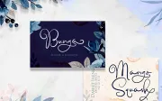 Childish Handlettering Script Font