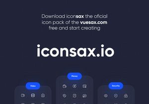 1000+ Icons 6 Different Styles (Total of 6000 icons)