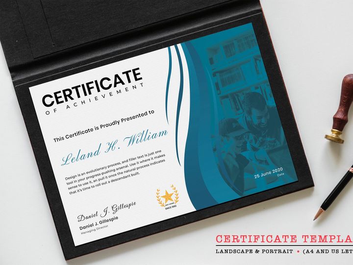 Certificate Template-09