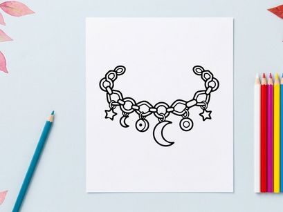 Guirlanda artesanal de Halloween com fantasmas dançantes e abóboras. Decoração de festas assustadoras com ilustrações de desenhos animados fofos para comemorações festivas.