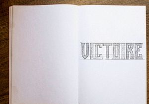 Victoire - FREE FONT