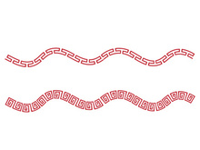 Chinese border design