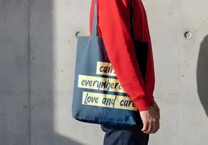 Blau Forte | Casual Handwritten