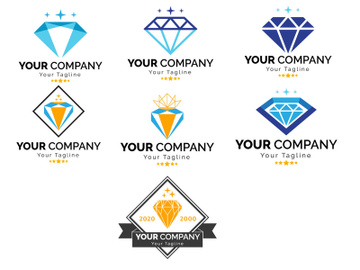Diamond Logo preview picture