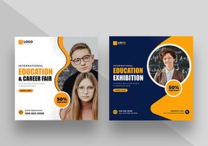 Education Fair Social Media Post Ver-2