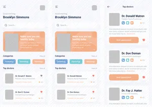 Medical mobile app