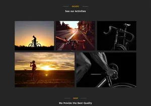 Trail - Web Theme for Figma